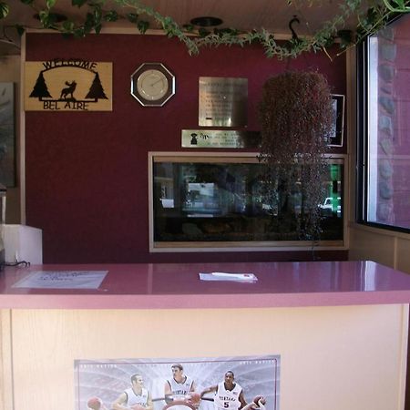 Bel Aire Motel ميسولا المظهر الخارجي الصورة