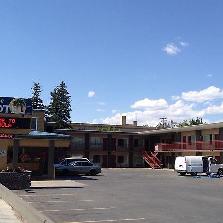 Bel Aire Motel ميسولا المظهر الخارجي الصورة