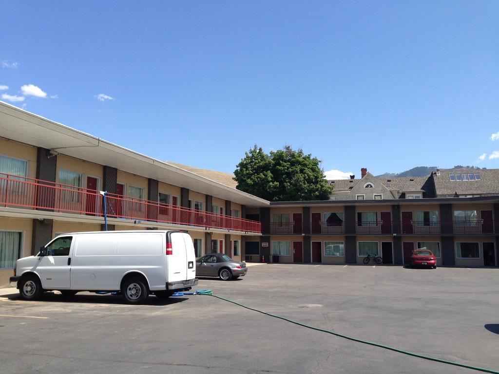 Bel Aire Motel ميسولا المظهر الخارجي الصورة
